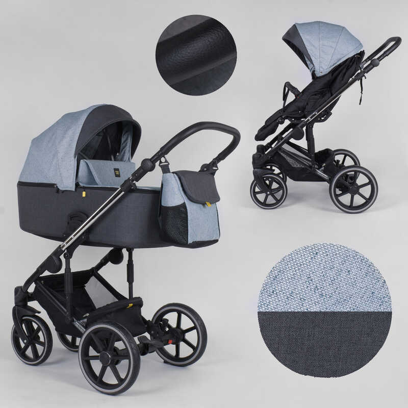 Детская коляска 2 в 1 Expander EXEO EX-43266 (1) цвет Ocean, ткань с водоотталкивающей пропиткой
Детская коляска 2 в 1 Expander EXEO EX-43266 (1) цвет Ocean, ткань с водоотталкивающей пропиткой