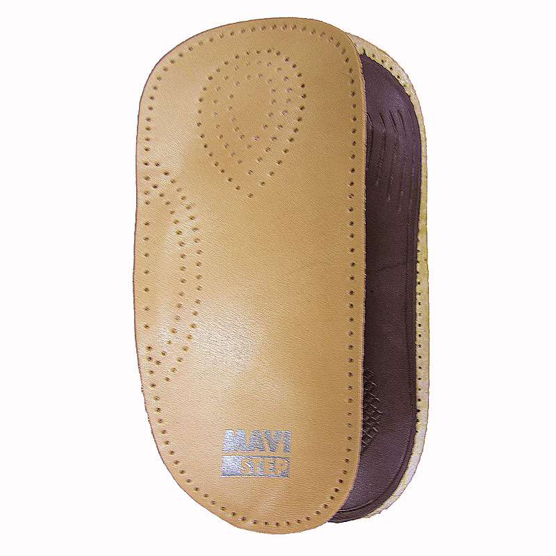 Кожаные полустельки-супинаторы MAVI STEP Bolero Lux размер 44/45
Кожаные полустельки-супинаторы MAVI STEP Bolero Lux размер 44/45