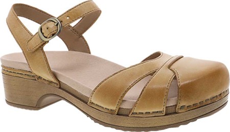 Женские босоножки Dansko Betsey Closed Toe Sandal Tan Milled Burnished Leather 39
Женские босоножки Dansko Betsey Closed Toe Sandal Tan Milled Burnished Leather 39