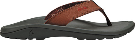 Мужские вьетнамки, сланцы OluKai Ohana Flip Flop Coconut Husk/Island Salt Synthetic 46
Мужские вьетнамки, сланцы OluKai Ohana Flip Flop Coconut Husk/Island Salt Synthetic 46