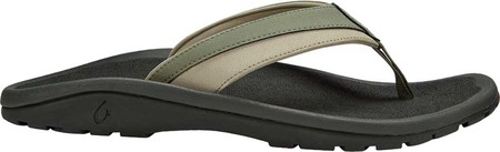 Мужские вьетнамки, сланцы OluKai Ohana Koa Flip Flop Odyssey Grey/Island Salt Synthetic 46
Мужские вьетнамки, сланцы OluKai Ohana Koa Flip Flop Odyssey Grey/Island Salt Synthetic 46