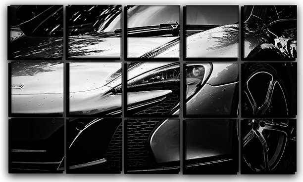 Модульная картина на холсте из 15 частей Mclaren 650S суперкар Hotel Arizona HD 77 см x 127 см
Модульная картина на холсте из 15 частей Mclaren 650S суперкар Hotel Arizona HD 77 см x 127 см