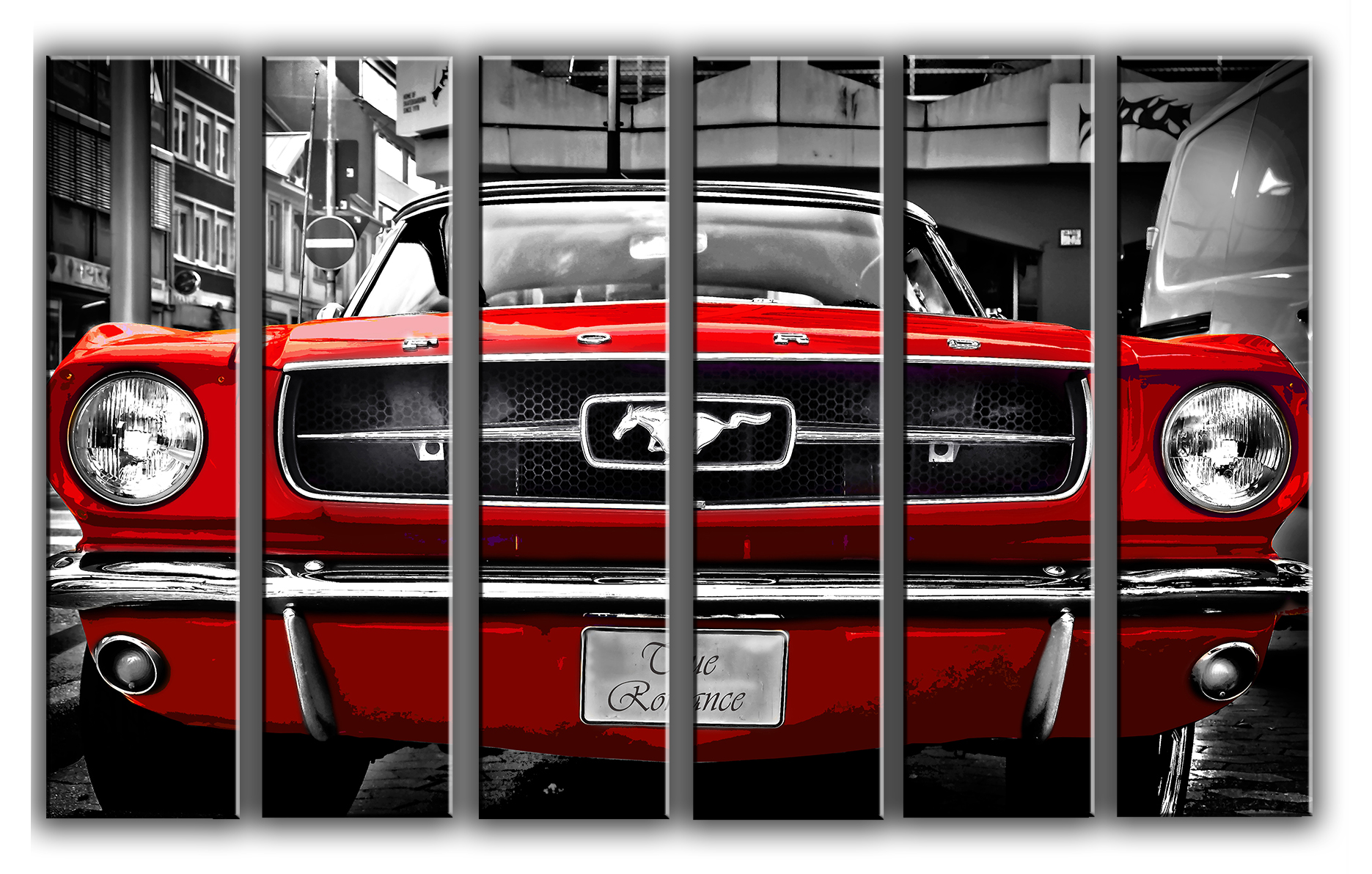 Модульная картина на холсте из 6 частей красный Ford Mustabg 1964 американский авто Hotel Arizona HD 112 см x 171 см
Модульная картина на холсте из 6 частей красный Ford Mustabg 1964 американский авто Hotel Arizona HD 112 см x 171 см