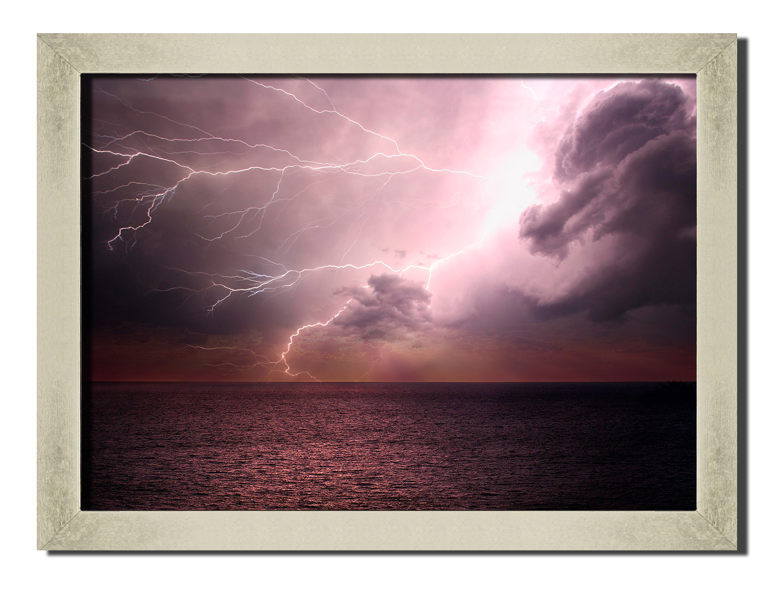 Silver frame картина на файн-арт бумаге небо над морем молнии Hotel Arizona HD 31 см x 41 см
Silver frame картина на файн-арт бумаге небо над морем молнии Hotel Arizona HD 31 см x 41 см