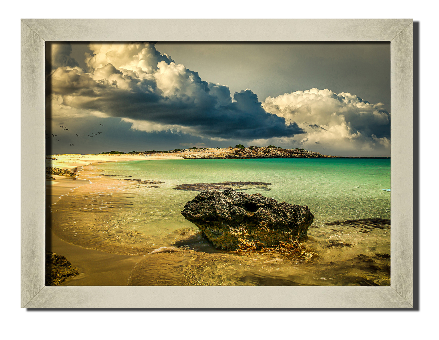 Silver frame картина на файн-арт бумаге Замечательный пляж природа пейзаж ландшафт Hotel Arizona HD 31 см x 41 см
Silver frame картина на файн-арт бумаге Замечательный пляж природа пейзаж ландшафт Hotel Arizona HD 31 см x 41 см