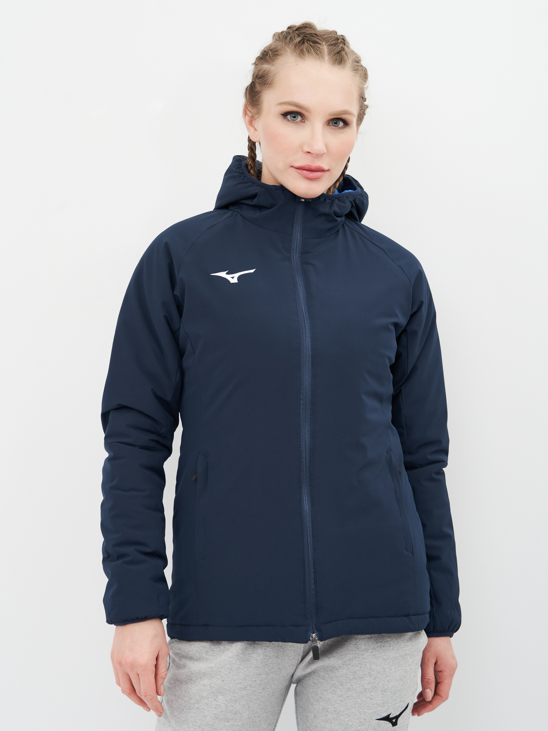 Куртка Mizuno Wom Padded Jacket 32EE770014 Синяя, Куртка Mizuno Wom Padded Jacket 32EE770014 XS Синяя
Куртка Mizuno Wom Padded Jacket 32EE770014 Синяя, Куртка Mizuno Wom Padded Jacket 32EE770014 XS Синяя
