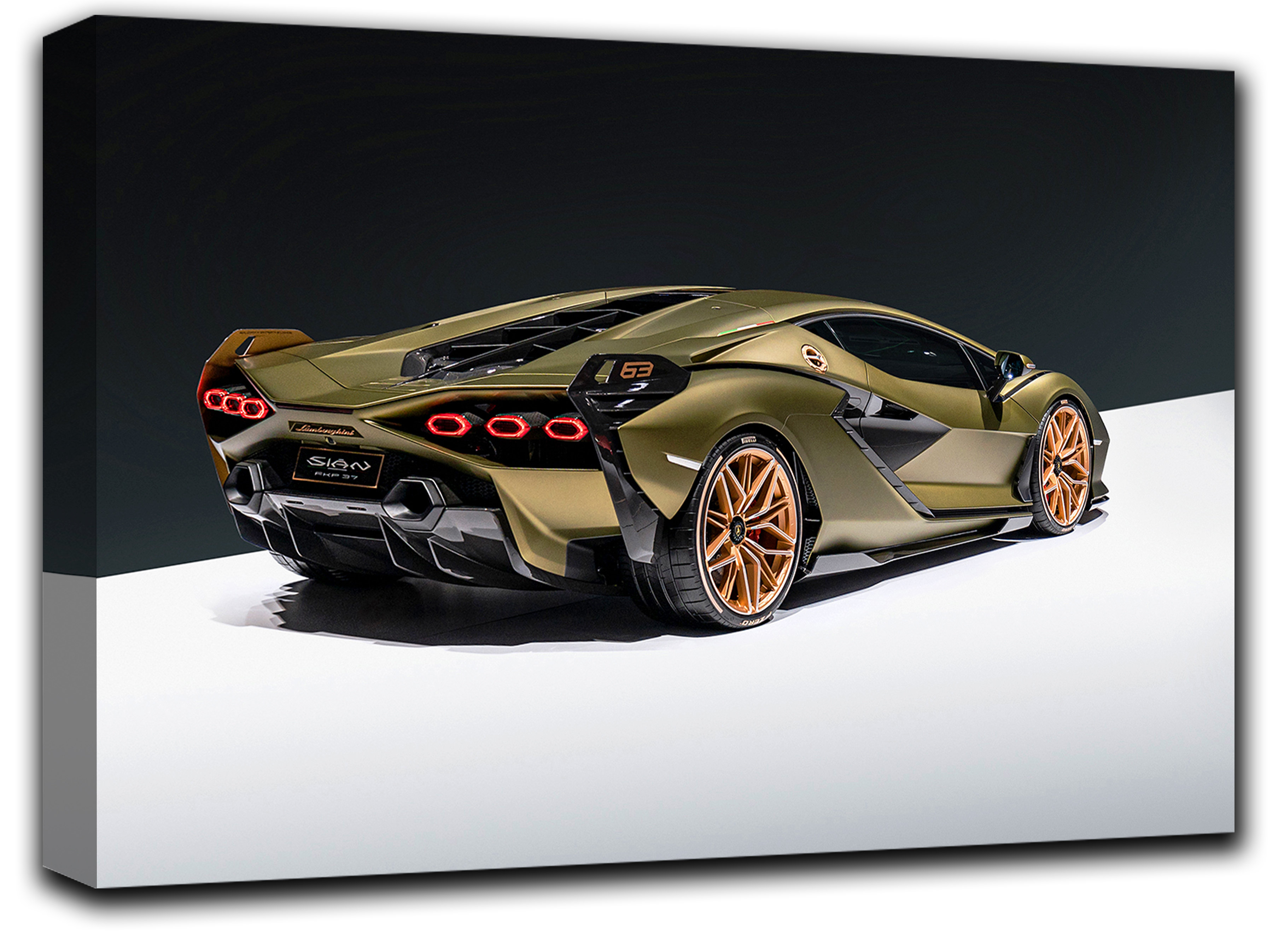 картина на холсте машина Lamborghini Sian спортивное авто Hotel Arizona HD 28 см x 41 см
картина на холсте машина Lamborghini Sian спортивное авто Hotel Arizona HD 28 см x 41 см