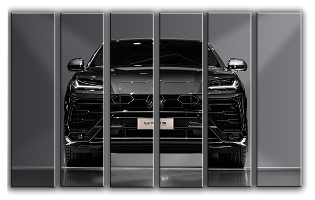 Модульная картина на холсте из 6 частей джип Lamborghini Urus споривное авто Hotel Arizona HD 112 см x 171 см
Модульная картина на холсте из 6 частей джип Lamborghini Urus споривное авто Hotel Arizona HD 112 см x 171 см