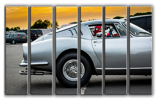 Модульная картина на холсте из 6 частей Ретро спорткар Ferrari 275 GTB гранд туризмо Hotel Arizona HD 112 см x 171 см
Модульная картина на холсте из 6 частей Ретро спорткар Ferrari 275 GTB гранд туризмо Hotel Arizona HD 112 см x 171 см