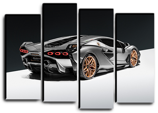 Модульная картина на холсте из 4 частей спорт авто Lamborghini Sian спортивное авто Hotel Arizona HD 82 см x 112 см
Модульная картина на холсте из 4 частей спорт авто Lamborghini Sian спортивное авто Hotel Arizona HD 82 см x 112 см