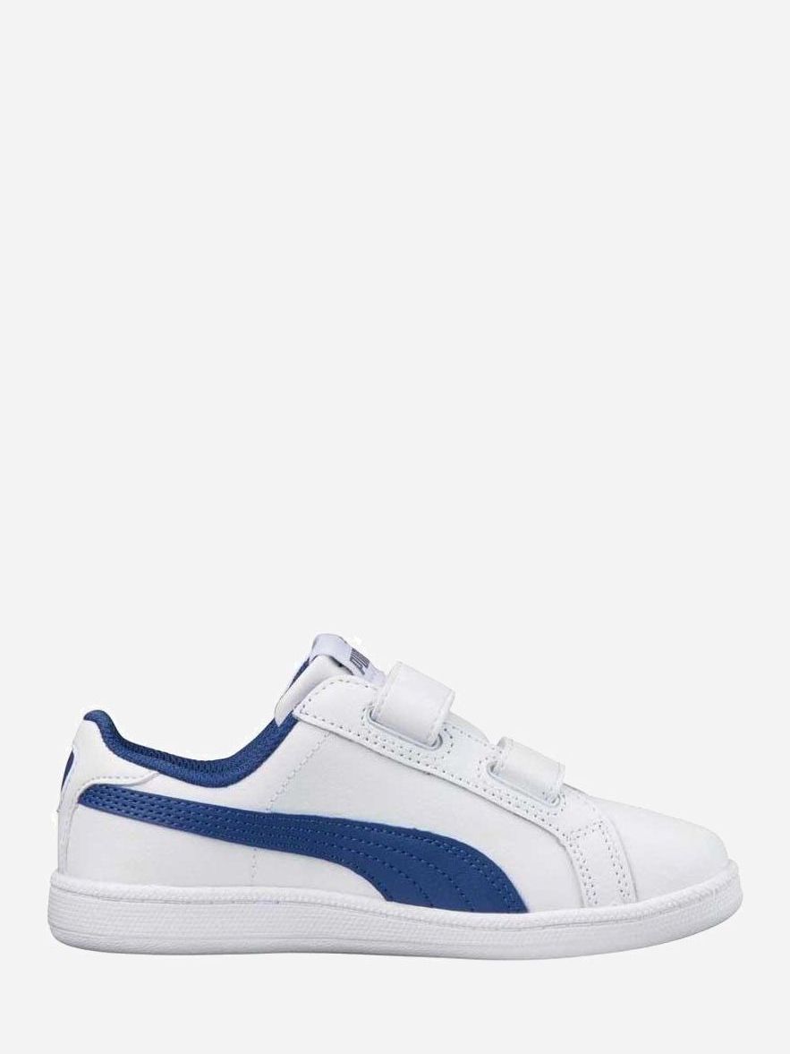 Кроссовки детские Puma Puma Smash FUN L V PS 36159113 34 (1.5) 20.5 см White-Lapis Blue
Кроссовки детские Puma Puma Smash FUN L V PS 36159113 34 (1.5) 20.5 см White-Lapis Blue