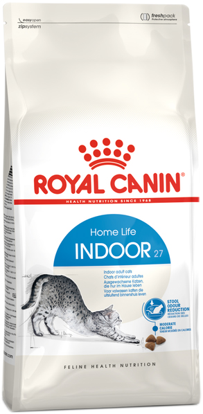 Сухой корм для взрослых кошек Royal Canin INDOOR для домашних котов, живущих в помещении (10 кг)
Сухой корм для взрослых кошек Royal Canin INDOOR для домашних котов, живущих в помещении (10 кг)