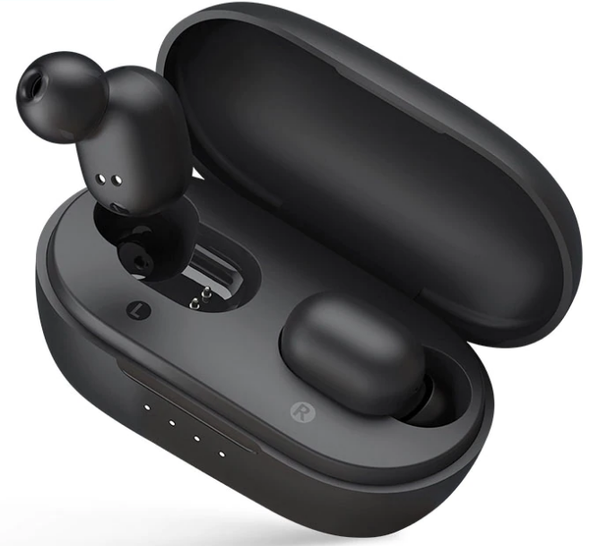 Беспроводные наушники Haylou GT1 XR Bluetooth гарнитура Qualcomm QCC3020 APTX Black
Беспроводные наушники Haylou GT1 XR Bluetooth гарнитура Qualcomm QCC3020 APTX Black
