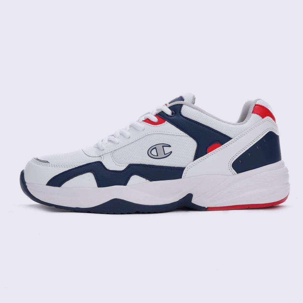 Мужские кроссовки Champion Low Cut Shoe Philly Mesh/Pu Белый + Синий 43 (chaS21372-WHT/NNY)
Мужские кроссовки Champion Low Cut Shoe Philly Mesh/Pu Белый + Синий 43 (chaS21372-WHT/NNY)