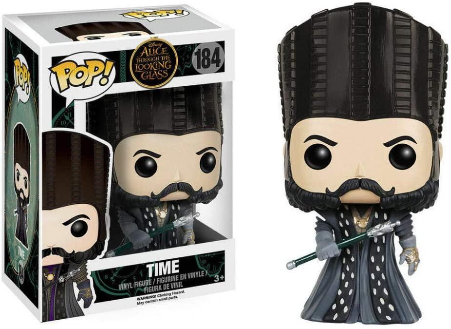 Фигурка Funko Pop Время Алиса в зазеркалье Time Alice through the looking glass Time 10см AG T 184
Фигурка Funko Pop Время Алиса в зазеркалье Time Alice through the looking glass Time 10см AG T 184