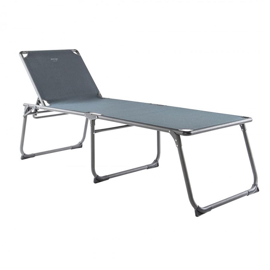 Кровать-раскладушка кемпинговая туристическая на высоких ножках Vango Laze XL Granite Grey
Кровать-раскладушка кемпинговая туристическая на высоких ножках Vango Laze XL Granite Grey