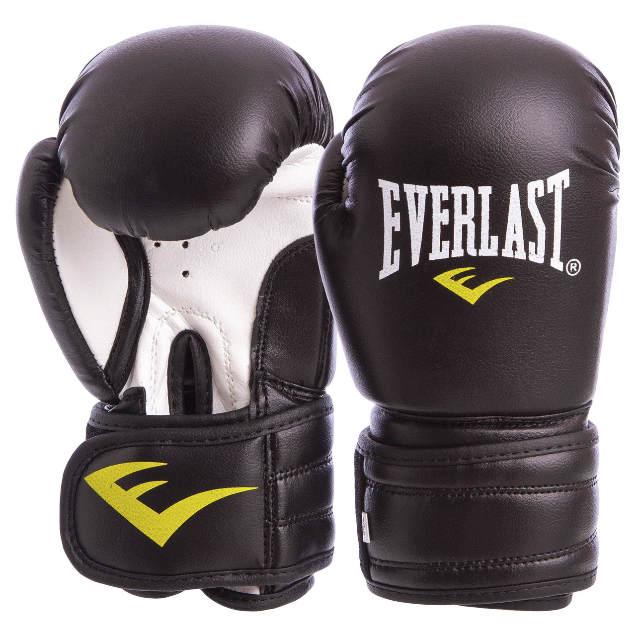 Перчатки для бокса и единоборств на липучке Everlast Champ 5018 черный-белый 10 унций
Перчатки для бокса и единоборств на липучке Everlast Champ 5018 черный-белый 10 унций