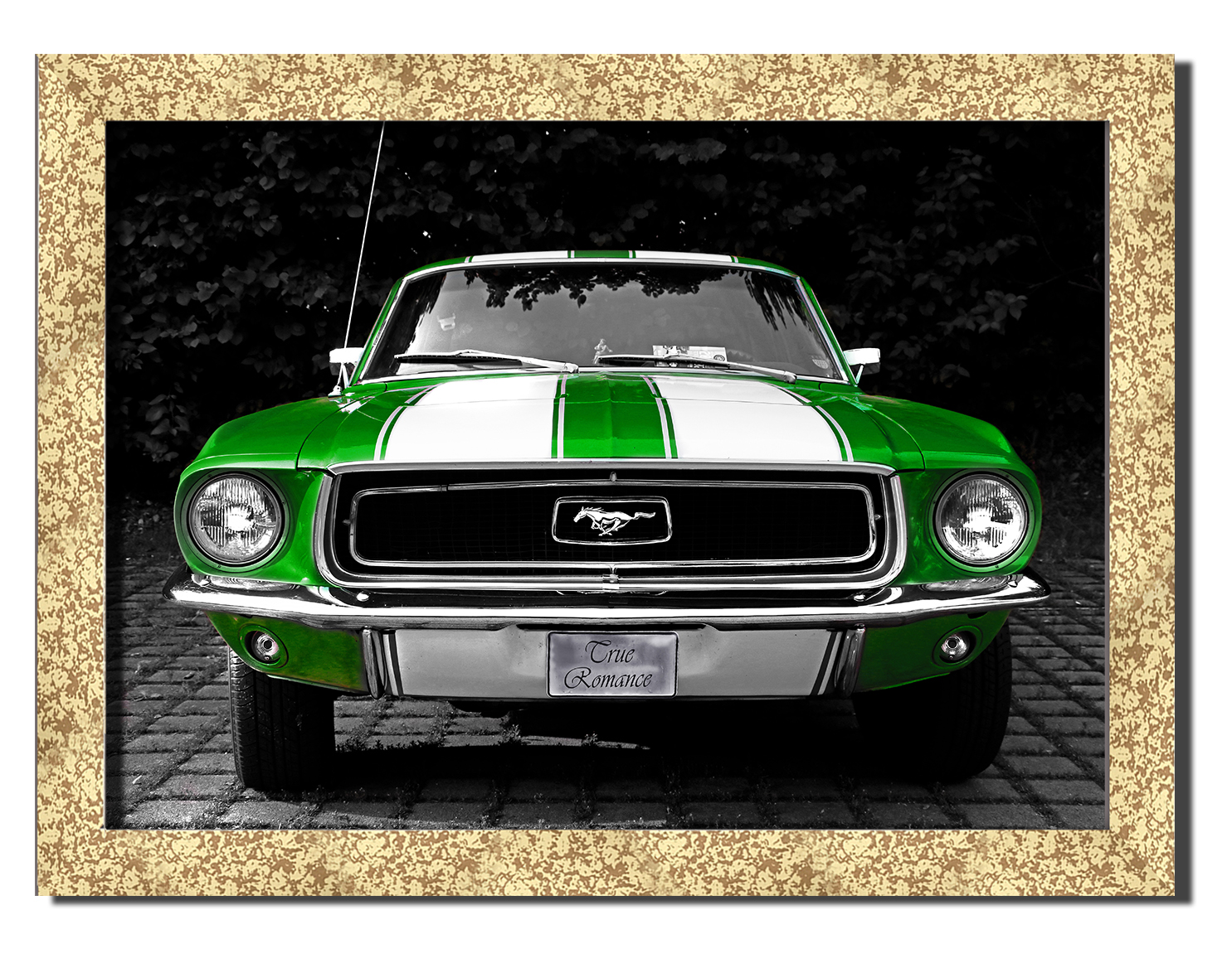 Golden frame картина на файн-арт бумаге Ford Mustabg 1967 американский авто Hotel Arizona HD 31 см x 41 см
Golden frame картина на файн-арт бумаге Ford Mustabg 1967 американский авто Hotel Arizona HD 31 см x 41 см