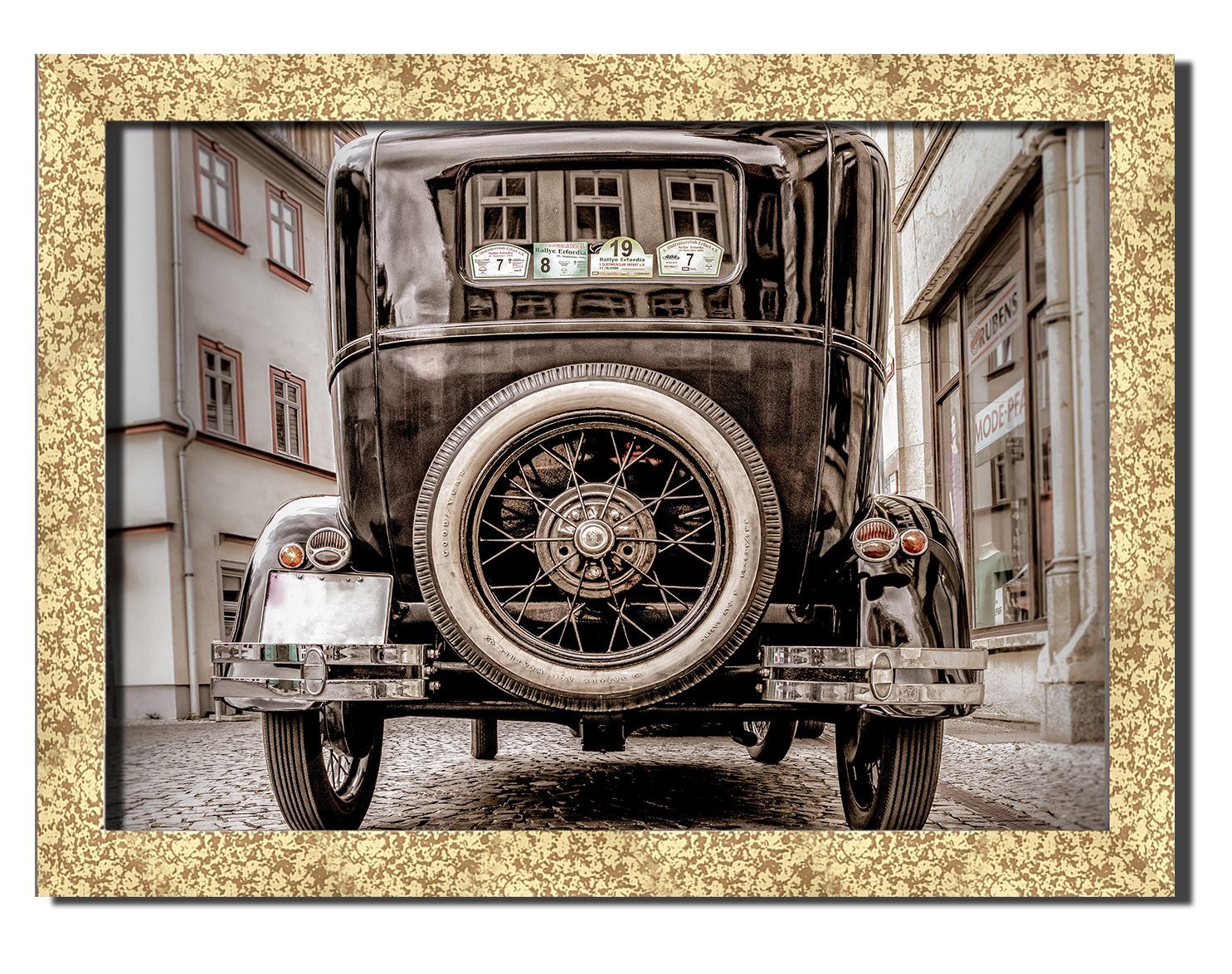 Golden frame картина на файн-арт бумаге Старинный автомобиль старинные ретро и винтажные авто Hotel Arizona HD 31 см x 41 см
Golden frame картина на файн-арт бумаге Старинный автомобиль старинные ретро и винтажные авто Hotel Arizona HD 31 см x 41 см