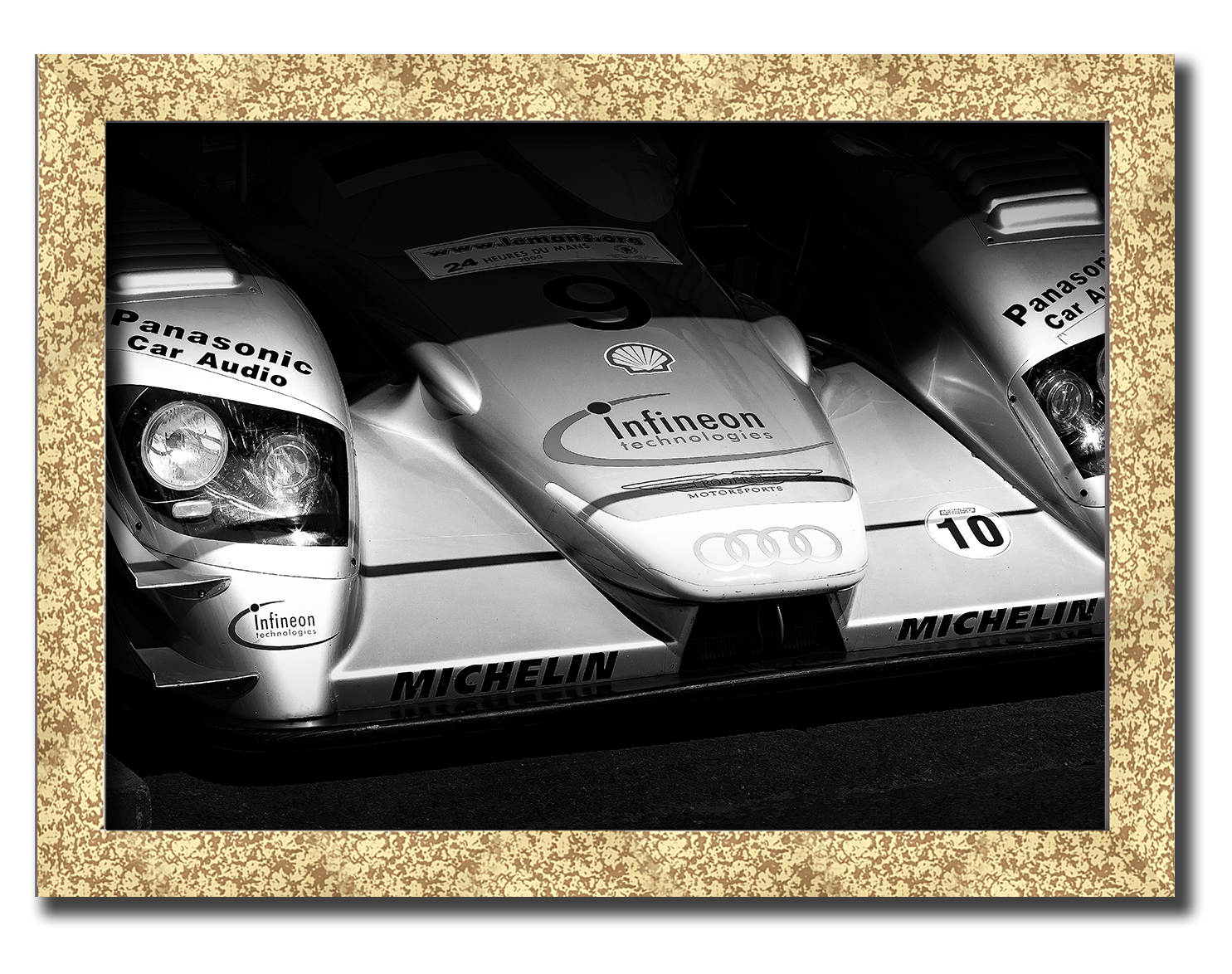 Golden frame картина на файн-арт бумаге гоночный авто Audi R8 Le Mans спортивный автомобиль Hotel Arizona HD 31 см x 41 см
Golden frame картина на файн-арт бумаге гоночный авто Audi R8 Le Mans спортивный автомобиль Hotel Arizona HD 31 см x 41 см