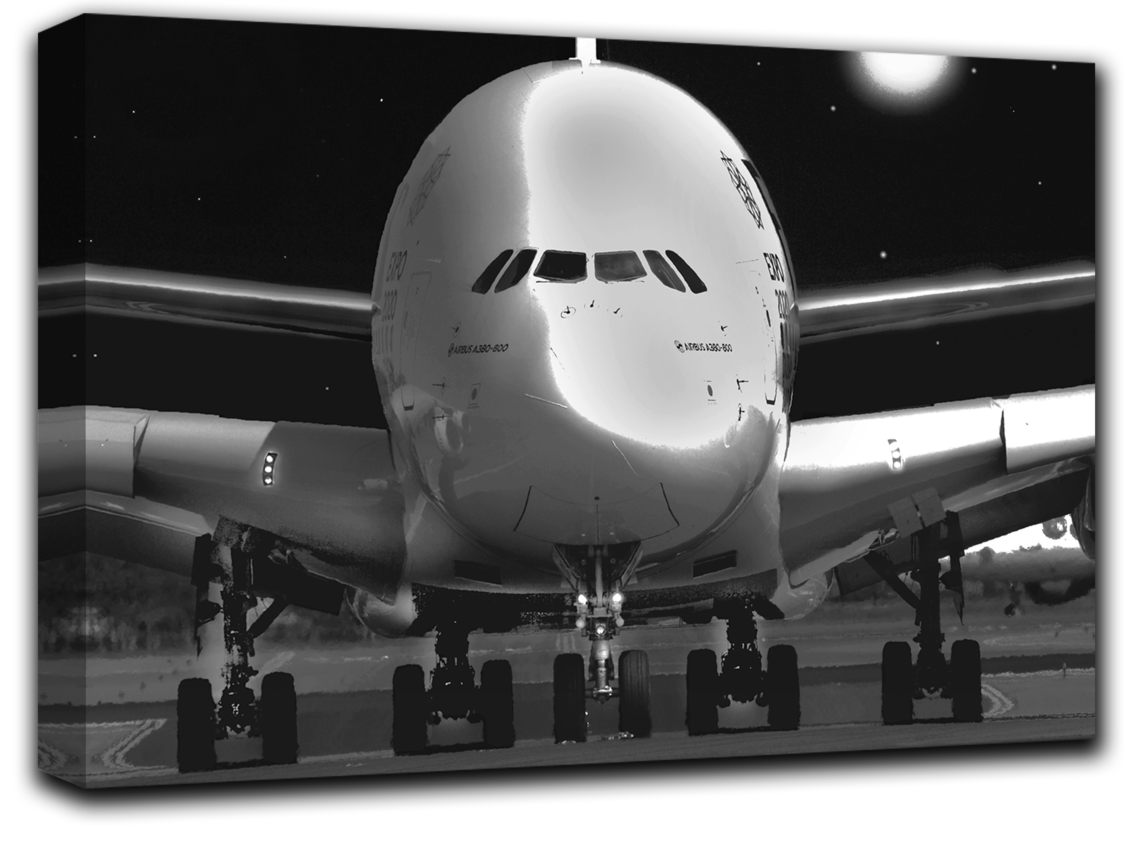 картина на холсте Самолет Airbus A380 Айрбас А-380 Hotel Arizona HD 59 см x 102 см
картина на холсте Самолет Airbus A380 Айрбас А-380 Hotel Arizona HD 59 см x 102 см