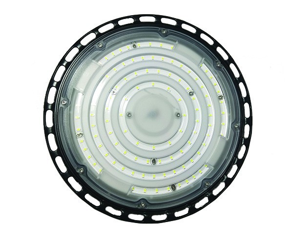 Світлодіодний світильник для промислових приміщень LightProm, 100W, LED, 12000Lm, 5000K (050210040)
Світлодіодний світильник для промислових приміщень LightProm, 100W, LED, 12000Lm, 5000K (050210040)
