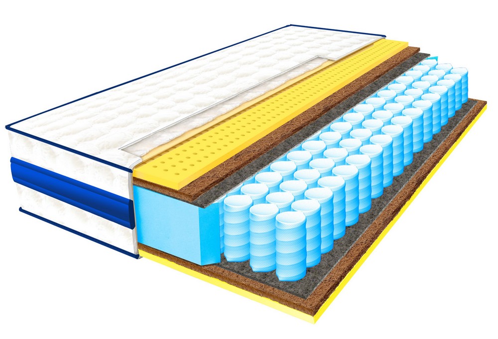 Матрас Bluemarin Laguna 160X190См
Матрас Bluemarin Laguna 160X190См