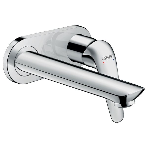 Кран для умывальника однорычажный настенный HANSGROHE хром NOVUS латунь 71127000
Кран для умывальника однорычажный настенный HANSGROHE хром NOVUS латунь 71127000
