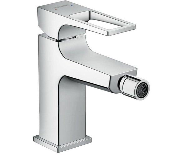 Cмеситель гигиенический для биде одновентильный HANSGROHE хром METROPOL латунь 74520000
Cмеситель гигиенический для биде одновентильный HANSGROHE хром METROPOL латунь 74520000