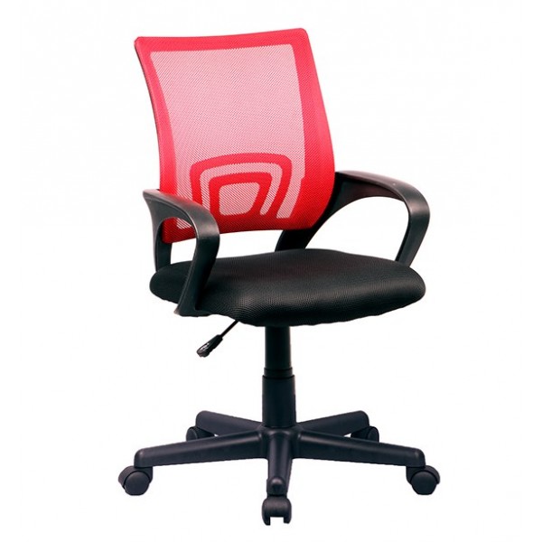 Офисное кресло Cairon black-red механизм газ-лифт, пластик черный/ткань сетка красный цвет Goodwin
Офисное кресло Cairon black-red механизм газ-лифт, пластик черный/ткань сетка красный цвет Goodwin