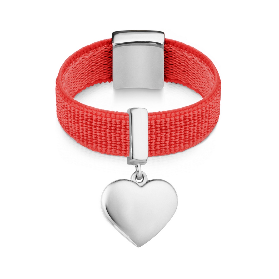 Серебряное кольцо Peninsula «Подвесное сердце» размер 17
Серебряное кольцо Peninsula «Подвесное сердце» размер 17