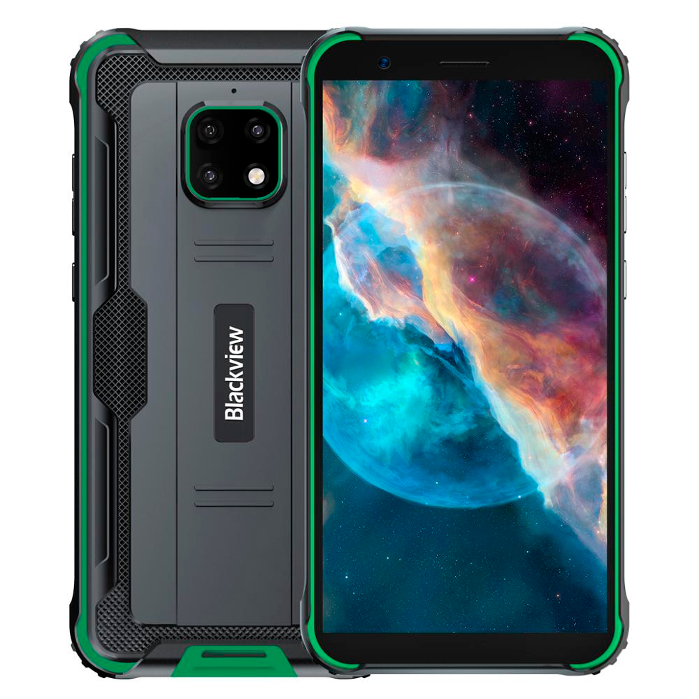 Мобільний телефон Blackview BV4900 Pro green 4/64gb 5,7" IP68 5580mAh NFC (423 zp)
Мобільний телефон Blackview BV4900 Pro green 4/64gb 5,7" IP68 5580mAh NFC (423 zp)