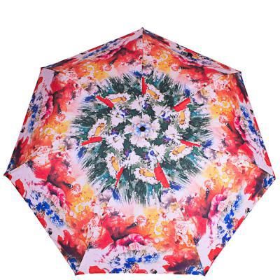 Складной зонт Happy Rain Зонт женский компактный облегченный HAPPY RAIN U80583-1
Складной зонт Happy Rain Зонт женский компактный облегченный HAPPY RAIN U80583-1