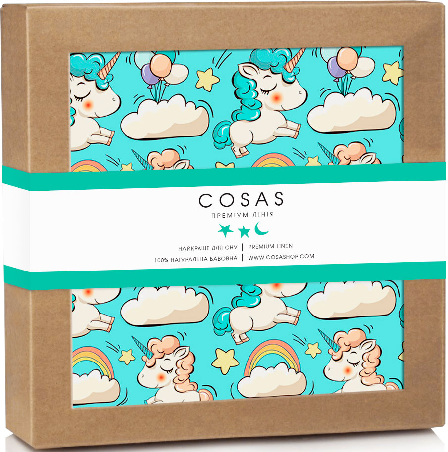 Непромокаемая пеленка Cosas Бязь 70х120 см Diaper_UnicornMint Зеленая (4822052024409)
Непромокаемая пеленка Cosas Бязь 70х120 см Diaper_UnicornMint Зеленая (4822052024409)