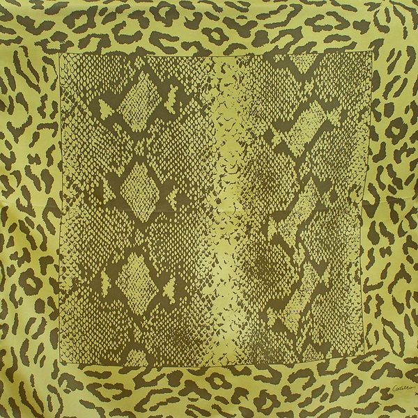 Платок шейный, маленький Codello Платок шейный женский шелковый CODELLO C270245-green
Платок шейный, маленький Codello Платок шейный женский шелковый CODELLO C270245-green