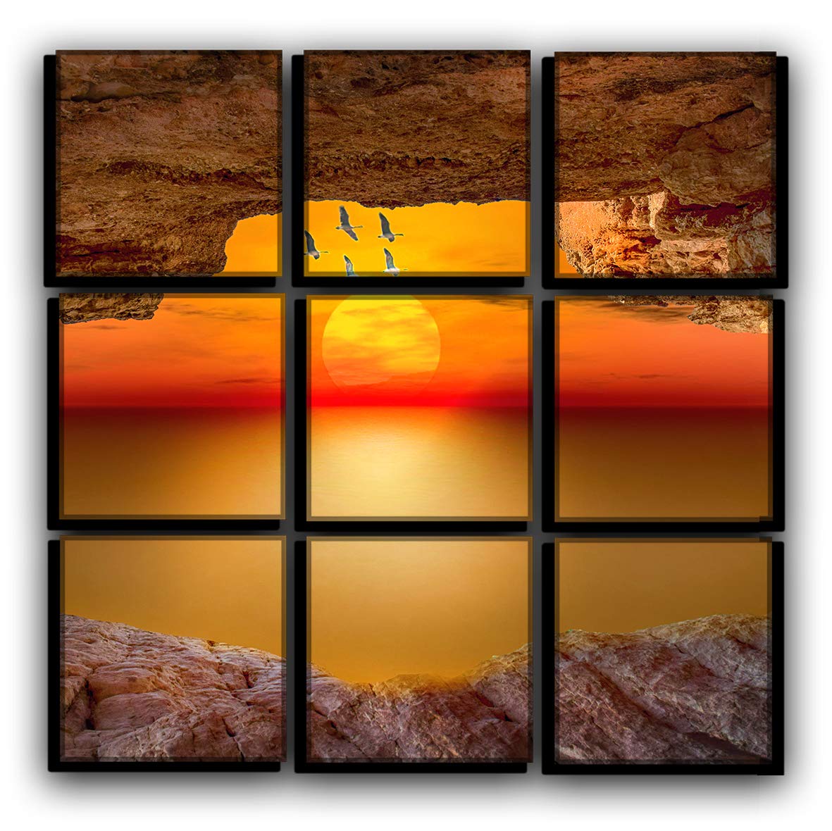 Модульная картина на холсте 9 частей заказ и скалы солнце и небо Hotel Arizona HD 77 см x 77 см
Модульная картина на холсте 9 частей заказ и скалы солнце и небо Hotel Arizona HD 77 см x 77 см