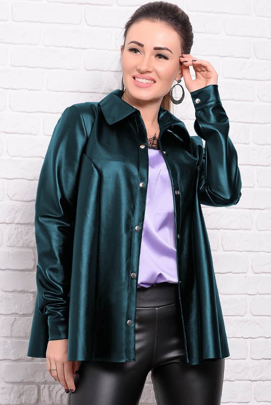 Рубашка с длинным рукавом Look and Buy Джесика Изумрудный, Рубашка с длинным рукавом Look and Buy Джесика 56 Изумрудный
Рубашка с длинным рукавом Look and Buy Джесика Изумрудный, Рубашка с длинным рукавом Look and Buy Джесика 56 Изумрудный