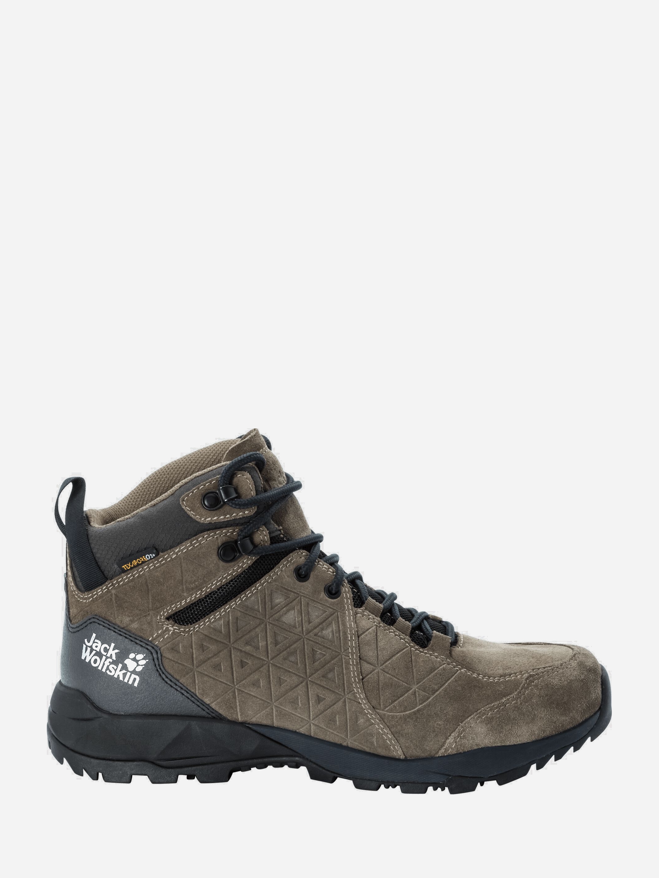 Ботинки Jack Wolfskin Cascade Hike LT Texapore Mid M 4035461-4287 42.5 (8.5UK) 26.3 см Оливковые
Ботинки Jack Wolfskin Cascade Hike LT Texapore Mid M 4035461-4287 42.5 (8.5UK) 26.3 см Оливковые