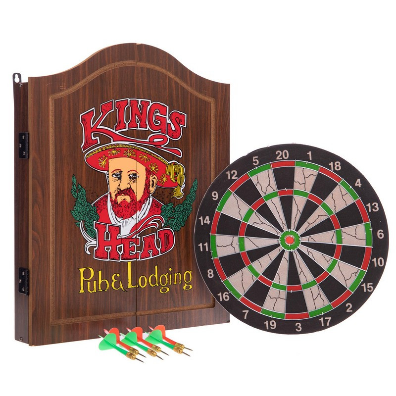 Дартс с кабинетом для мишени Baili 12in BL-1211 (d-30см, в комплекте 6 дротиков)
Дартс с кабинетом для мишени Baili 12in BL-1211 (d-30см, в комплекте 6 дротиков)