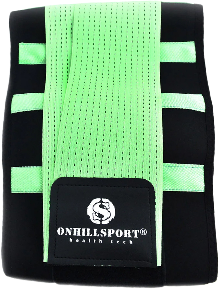 Пояс-корсет для поддержки спины Onhillsport 2XL 100-110 см Светло-зеленый (PK-0505)
Пояс-корсет для поддержки спины Onhillsport 2XL 100-110 см Светло-зеленый (PK-0505)