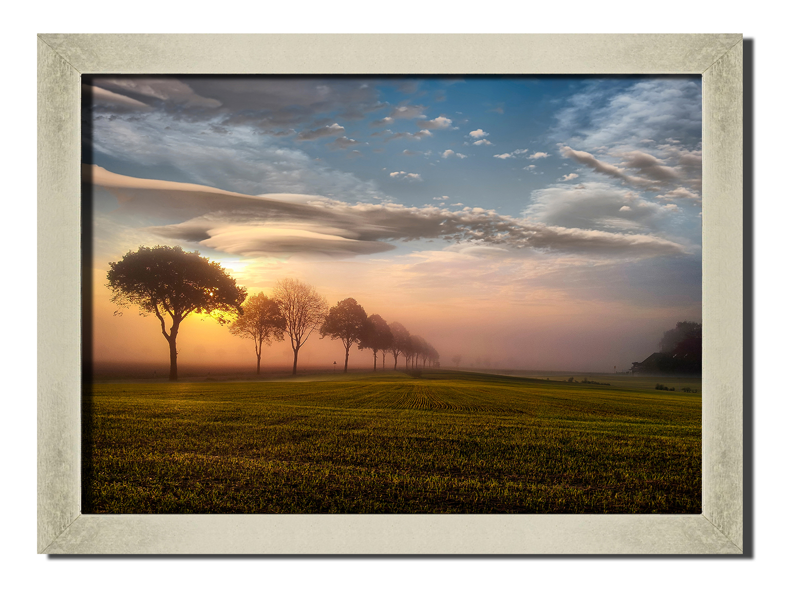 Silver frame картина на файн-арт бумаге закат в поле природа пейзаж ландшафт Hotel Arizona HD 31 см x 41 см
Silver frame картина на файн-арт бумаге закат в поле природа пейзаж ландшафт Hotel Arizona HD 31 см x 41 см