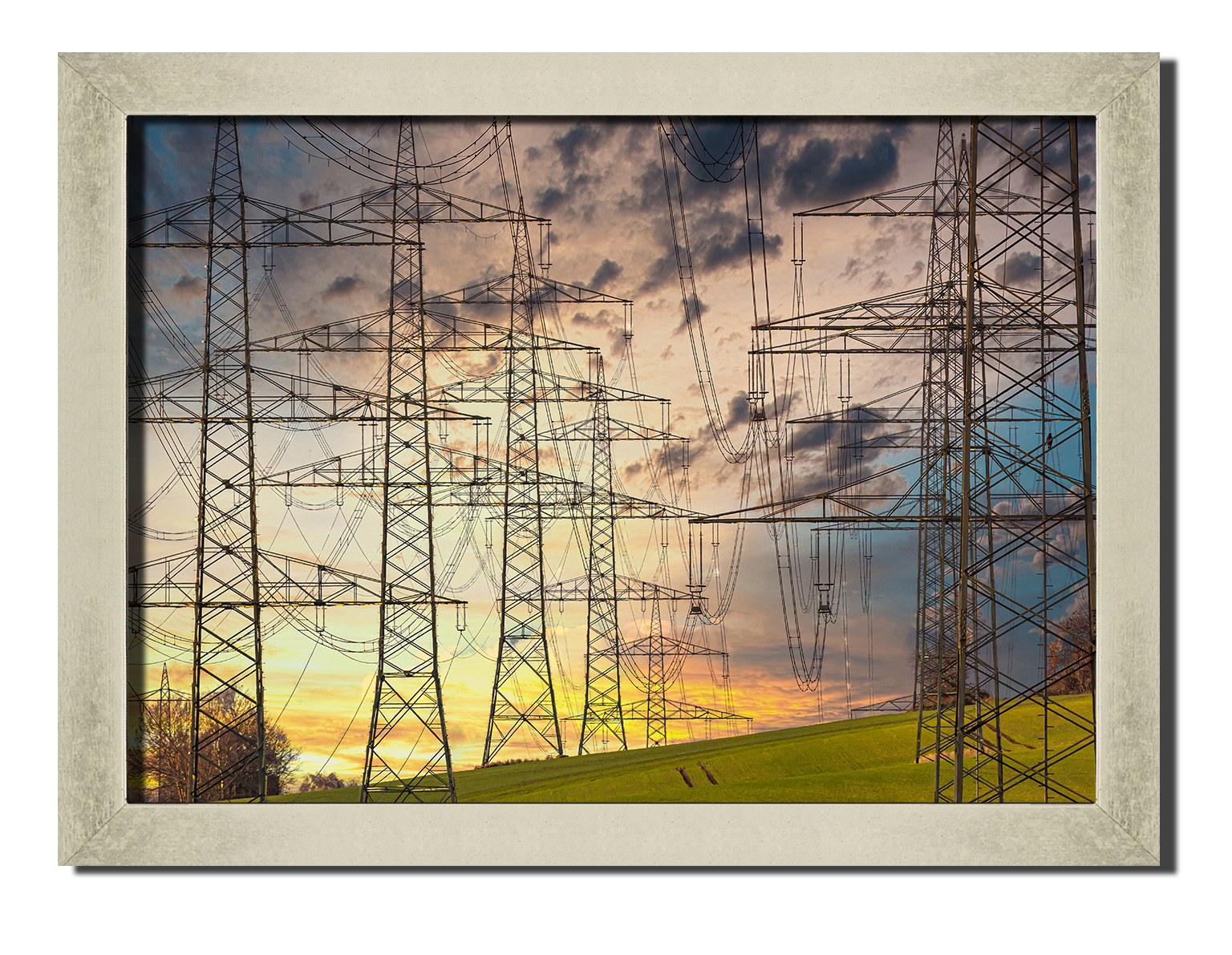 Silver frame картина на файн-арт бумаге Электричество природа пейзаж ландшафт Hotel Arizona HD 31 см x 41 см
Silver frame картина на файн-арт бумаге Электричество природа пейзаж ландшафт Hotel Arizona HD 31 см x 41 см