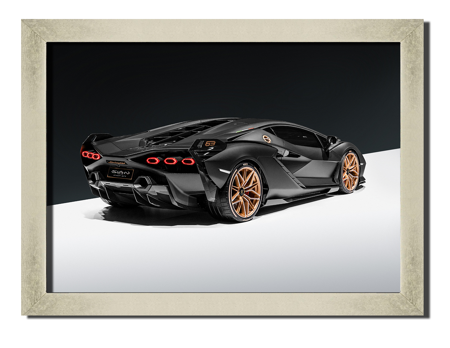 Silver frame картина на файн-арт бумаге спорт кар Lamborghini Sian спортивное авто Hotel Arizona HD 31 см x 41 см
Silver frame картина на файн-арт бумаге спорт кар Lamborghini Sian спортивное авто Hotel Arizona HD 31 см x 41 см
