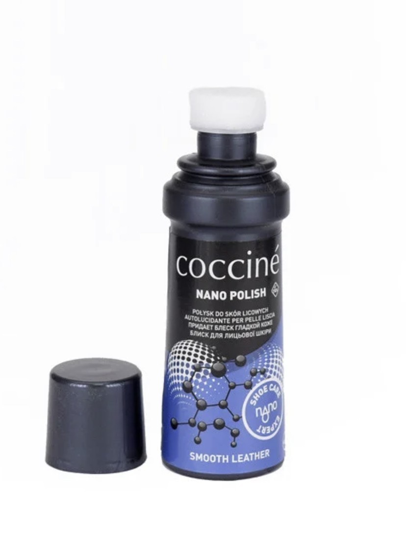 Жидкая паста-блеск для кожи Coccine 75 мл Темно-синий
Жидкая паста-блеск для кожи Coccine 75 мл Темно-синий