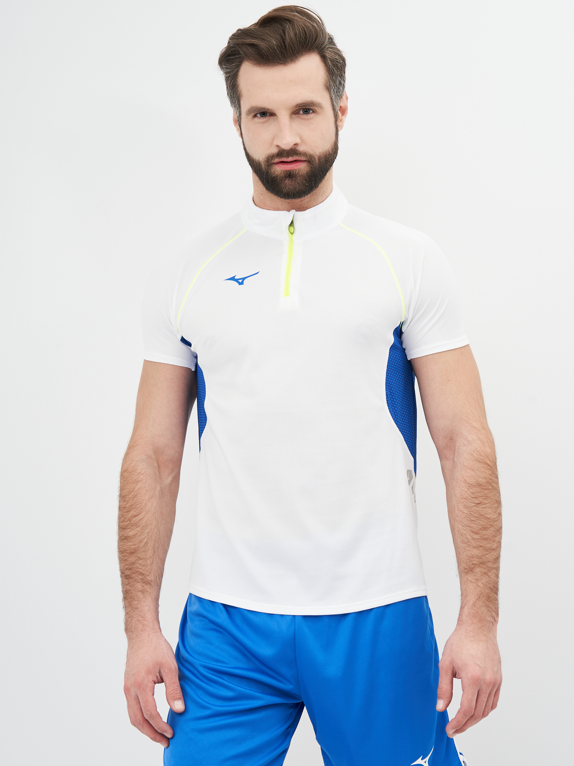 Футболка Mizuno PREMIUM HZ U2EA800571 Белая, Футболка Mizuno PREMIUM HZ U2EA800571 XL Белая
Футболка Mizuno PREMIUM HZ U2EA800571 Белая, Футболка Mizuno PREMIUM HZ U2EA800571 XL Белая