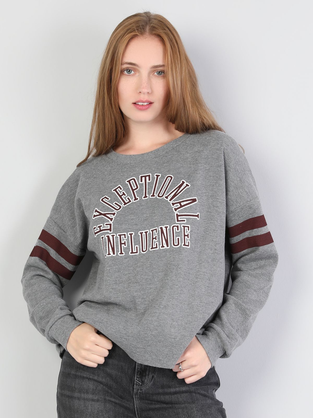 Свитшот Colin's CL1044262GRA L
Свитшот Colin's CL1044262GRA L