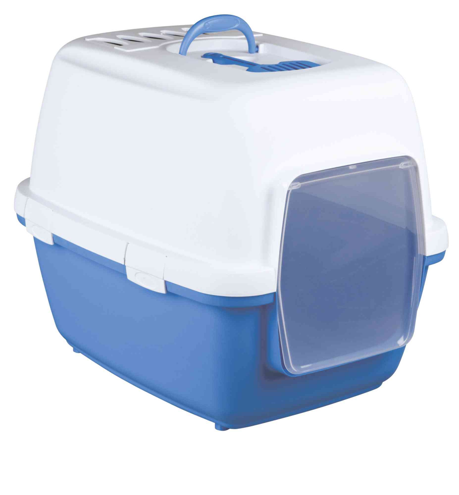 Туалет Trixie Xavi Litter Tray для кошек 45см х 48см × 58см белый (TX-40288)
Туалет Trixie Xavi Litter Tray для кошек 45см х 48см × 58см белый (TX-40288)
