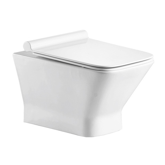 Унитаз подвесной Volle LEON Rimless сидение Slim slow-closing 13-11-160
Унитаз подвесной Volle LEON Rimless сидение Slim slow-closing 13-11-160