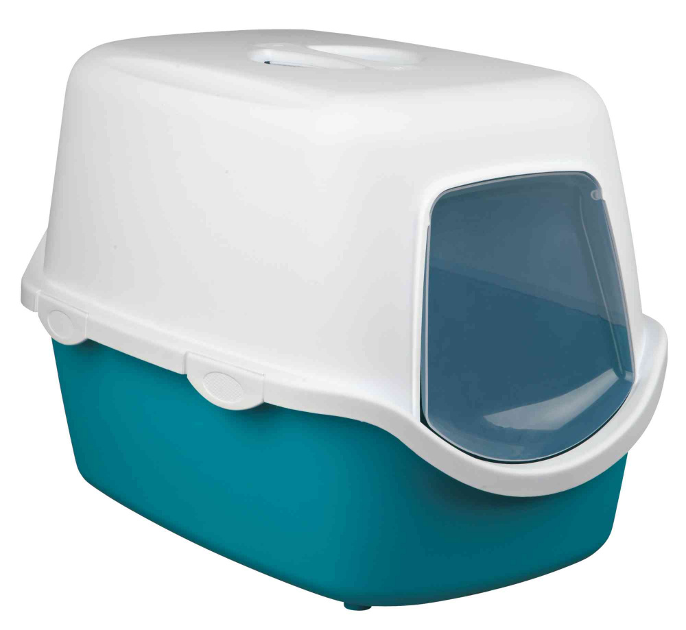 Туалет Trixie Vico Litter Tray для кошек 40см х 40см × 56см аквамарин (TX-40275)
Туалет Trixie Vico Litter Tray для кошек 40см х 40см × 56см аквамарин (TX-40275)