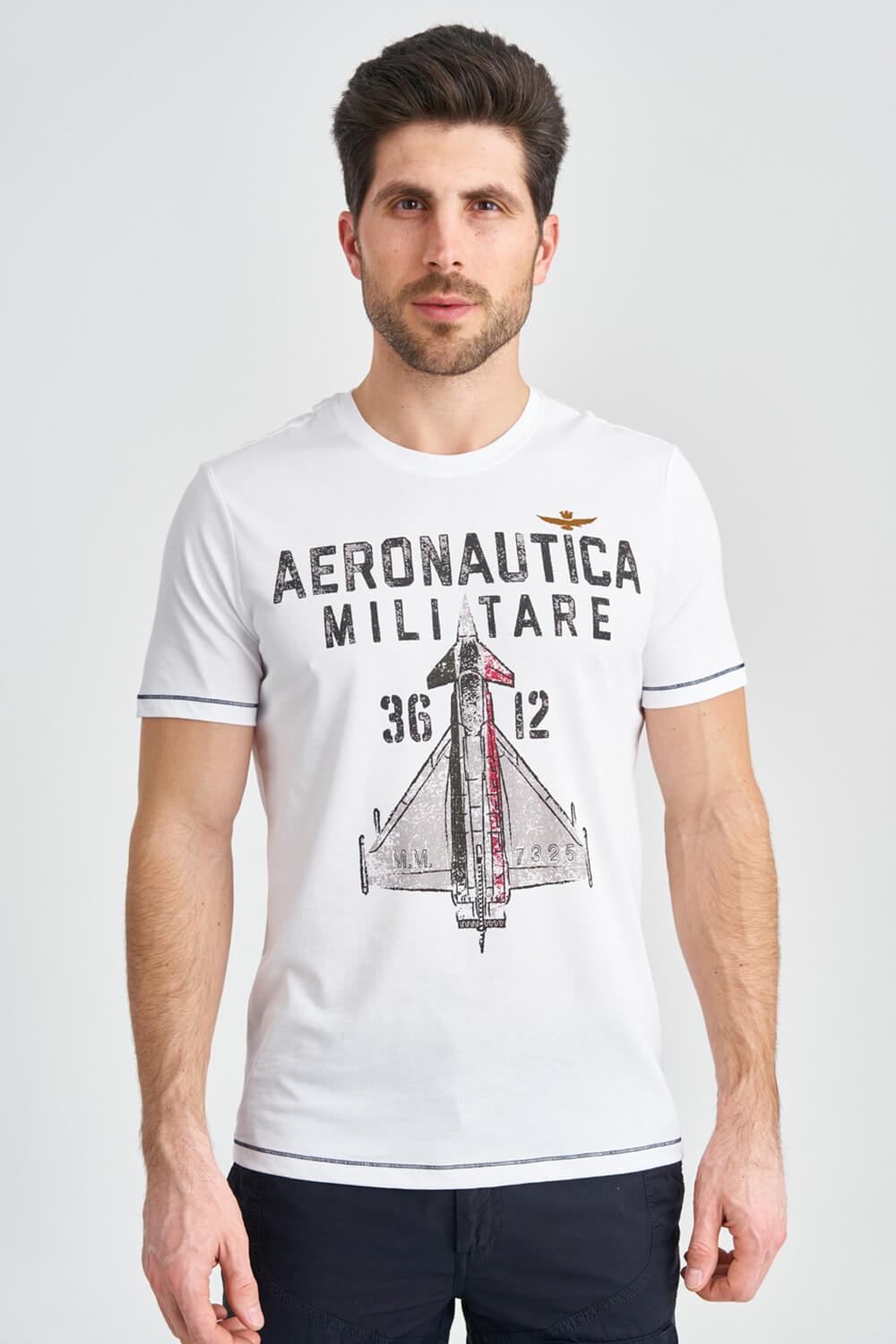 Футболка с самолетом Aeronautica Militare 3915, Футболка с самолетом Aeronautica Militare 3915 L
Футболка с самолетом Aeronautica Militare 3915, Футболка с самолетом Aeronautica Militare 3915 L